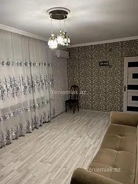 Satılır 2 otaqlı köhnə tikili 60 m²