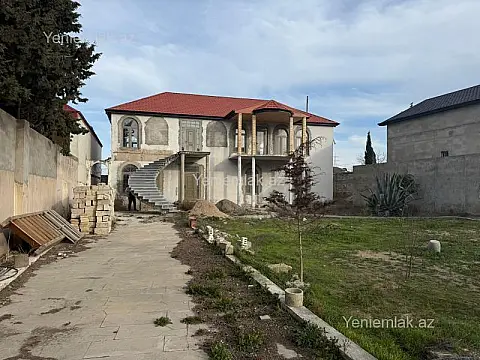 Satılır torpaq sahəsi — Bakı, Xəzər