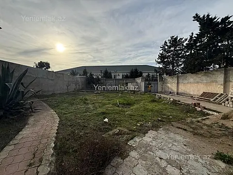 Satılır torpaq sahəsi