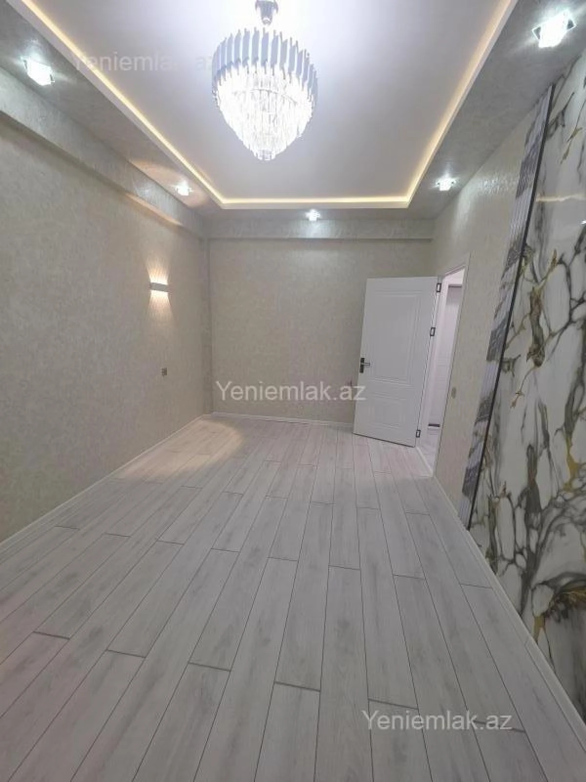 Satılır 2 otaqlı yeni tikili 53 m²