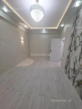 Satılır 2 otaqlı yeni tikili 53 m²