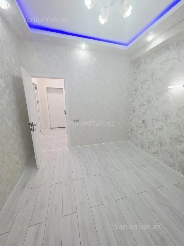 Satılır 2 otaqlı yeni tikili 53 m²