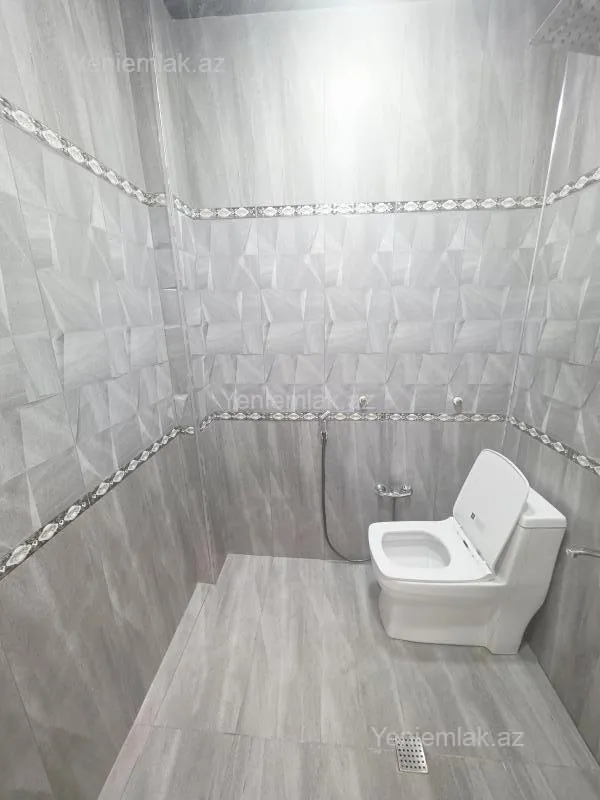 Satılır 2 otaqlı yeni tikili 53 m²