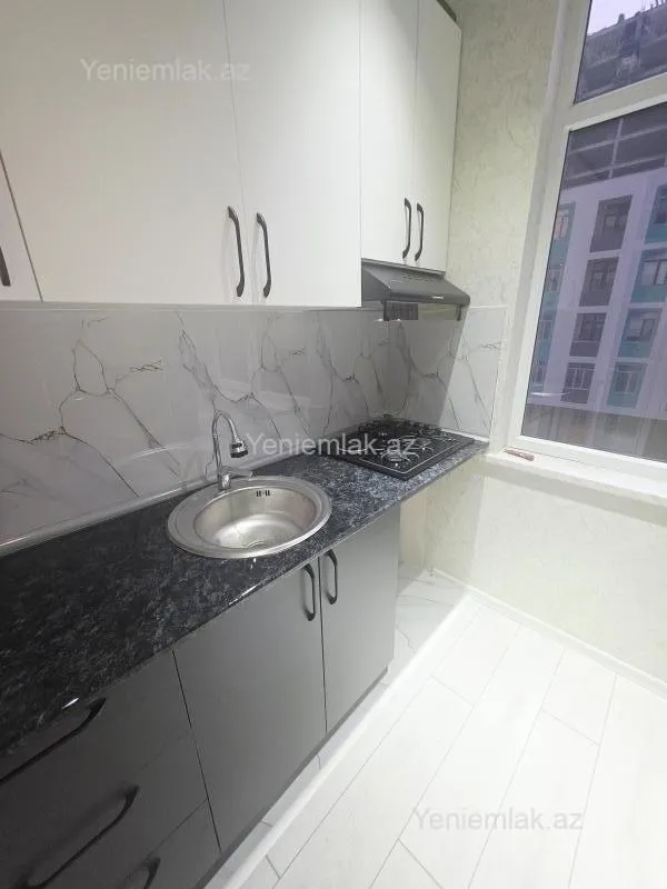 Satılır 2 otaqlı yeni tikili 53 m²