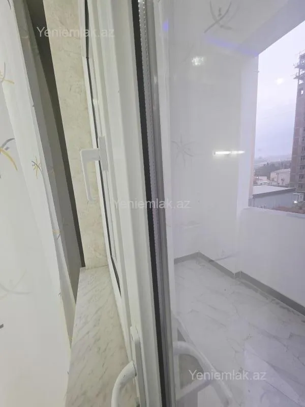 Satılır 2 otaqlı yeni tikili 53 m²