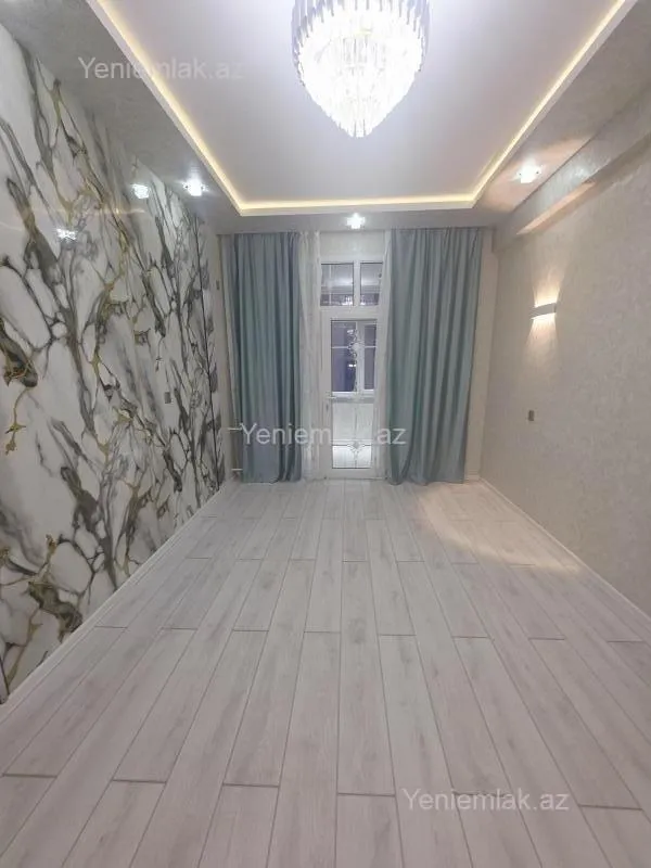 Satılır 2 otaqlı yeni tikili 53 m²