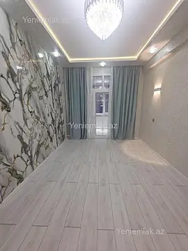 Satılır 2 otaqlı yeni tikili 53 m²