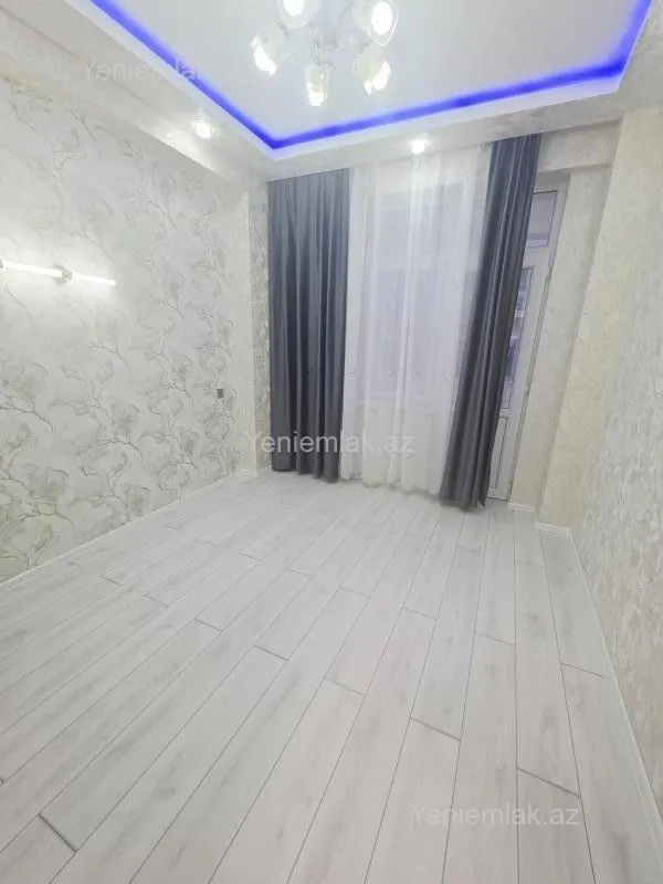 Satılır 2 otaqlı yeni tikili 53 m²