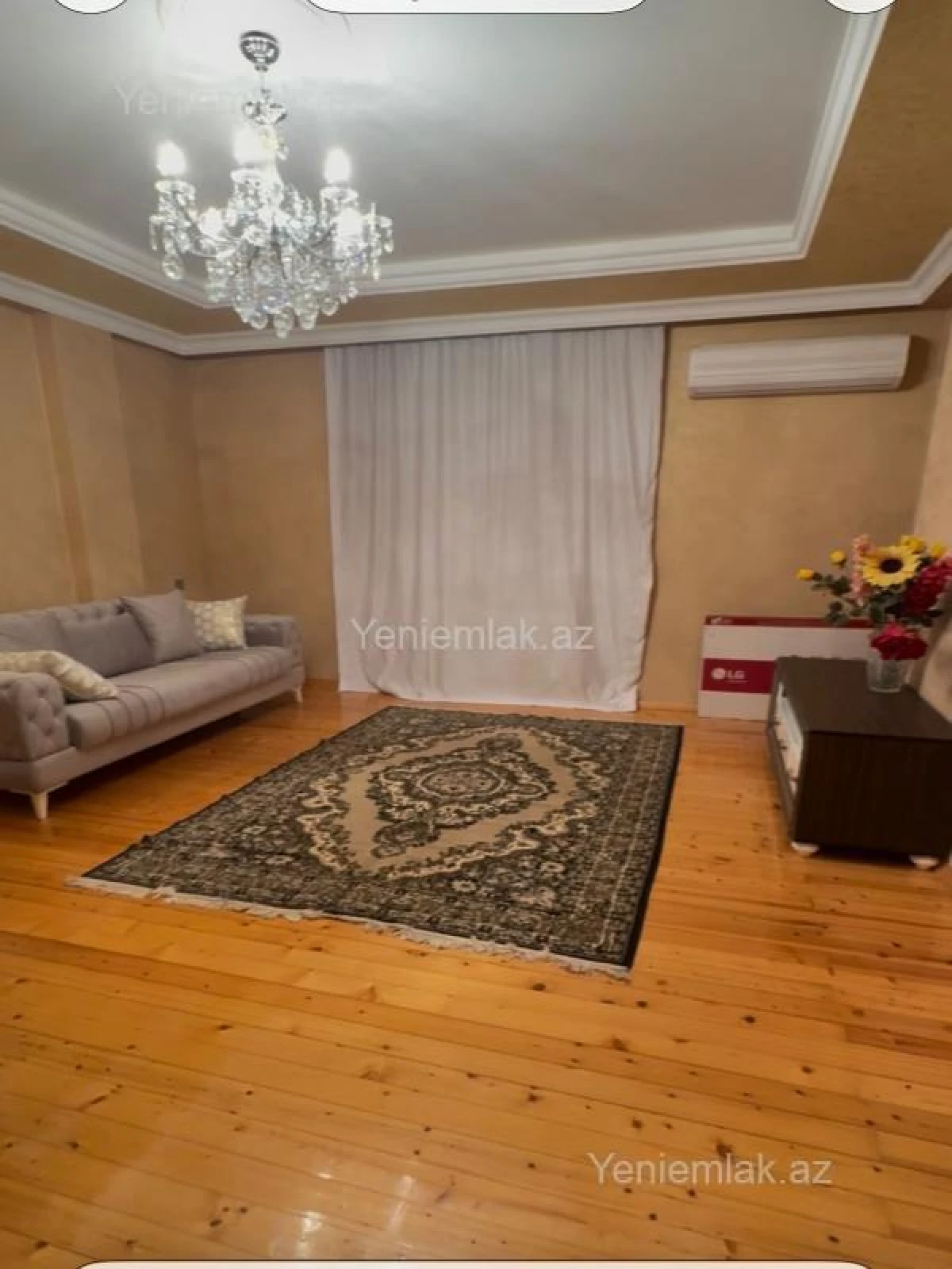 Satılır 3 otaqlı yeni tikili 90 m²