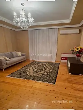 Satılır 3 otaqlı yeni tikili 90 m² — Abşeron, Masazır 3 otaq 90.00 m²