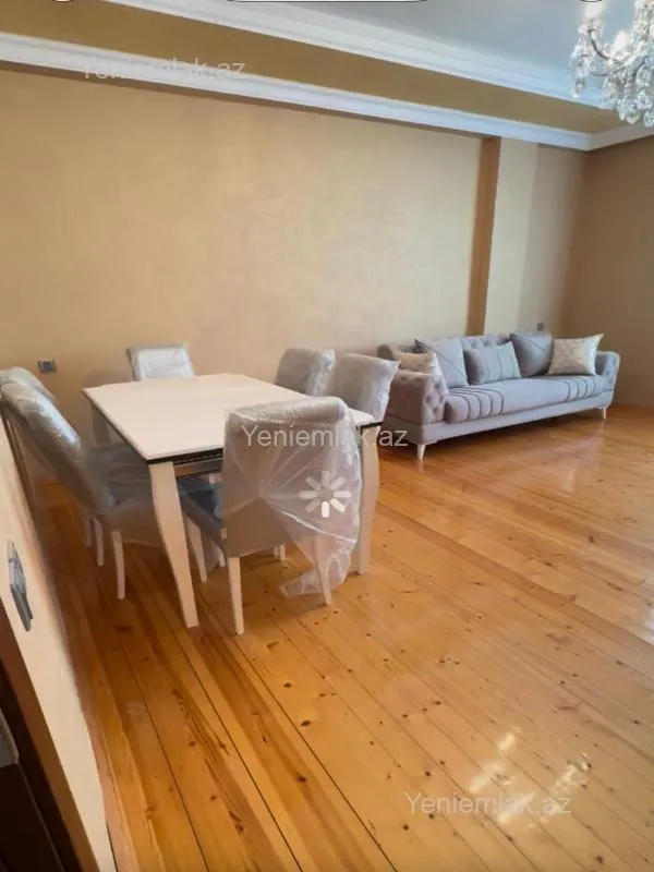 Satılır 3 otaqlı yeni tikili 90 m²