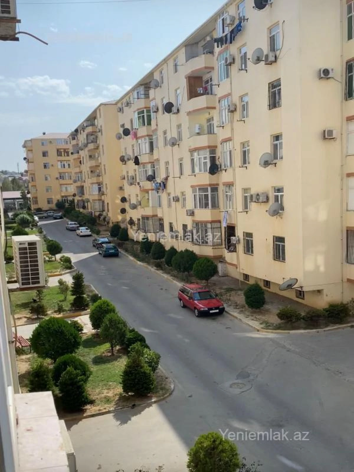 Satılır 3 otaqlı yeni tikili 90 m²