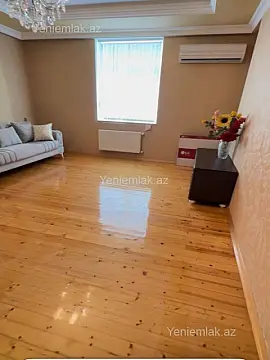 Satılır 3 otaqlı yeni tikili 90 m²