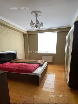 Satılır 3 otaqlı yeni tikili 90 m²