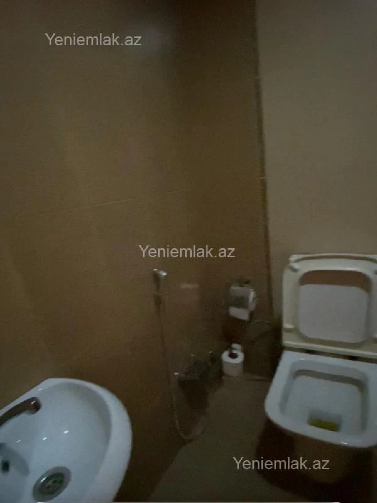 Satılır 3 otaqlı yeni tikili 90 m²