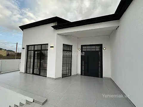Satılır 4 otaqlı həyət evi 250 m²
