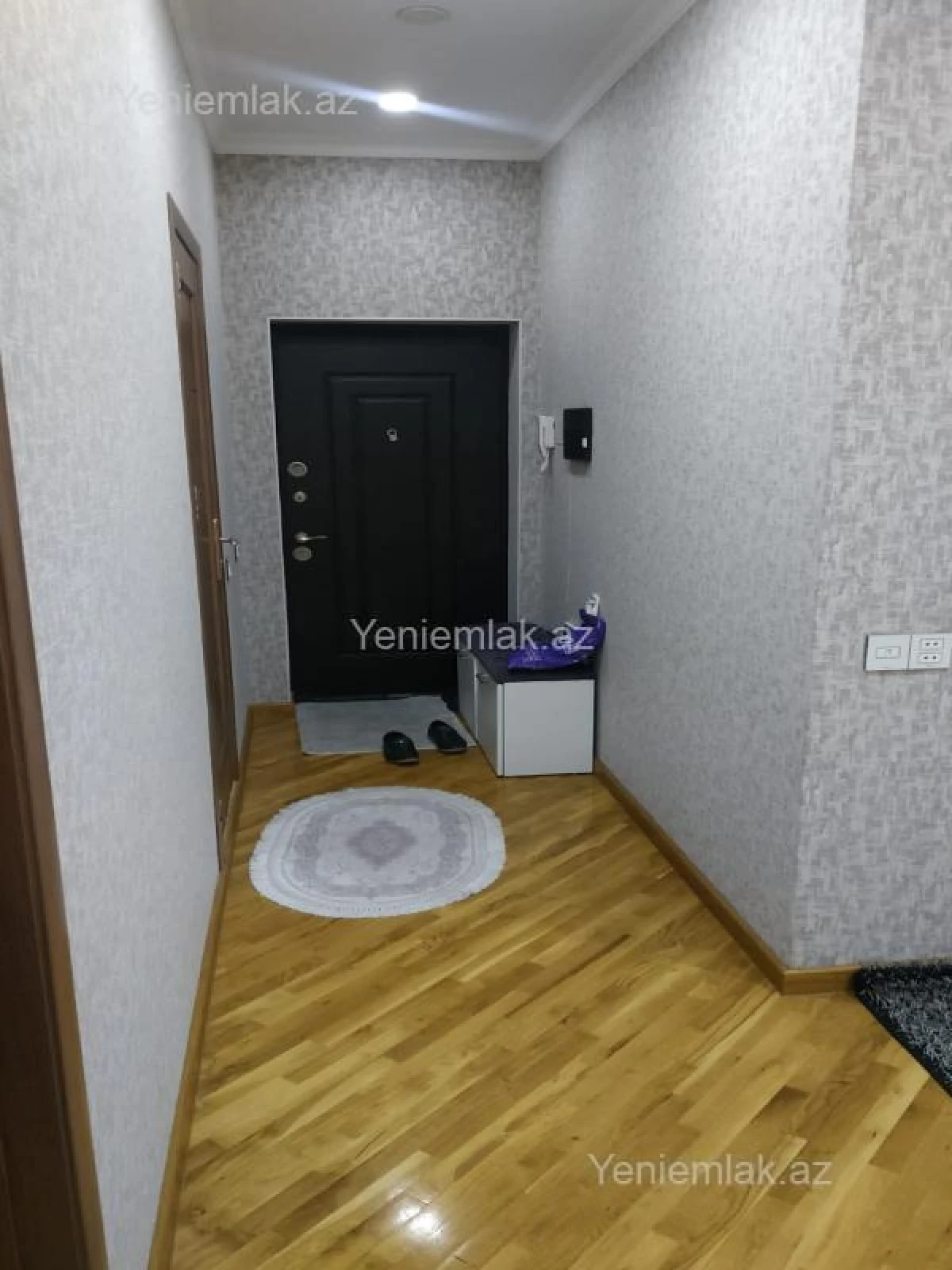 Satılır 3 otaqlı yeni tikili 80 m²