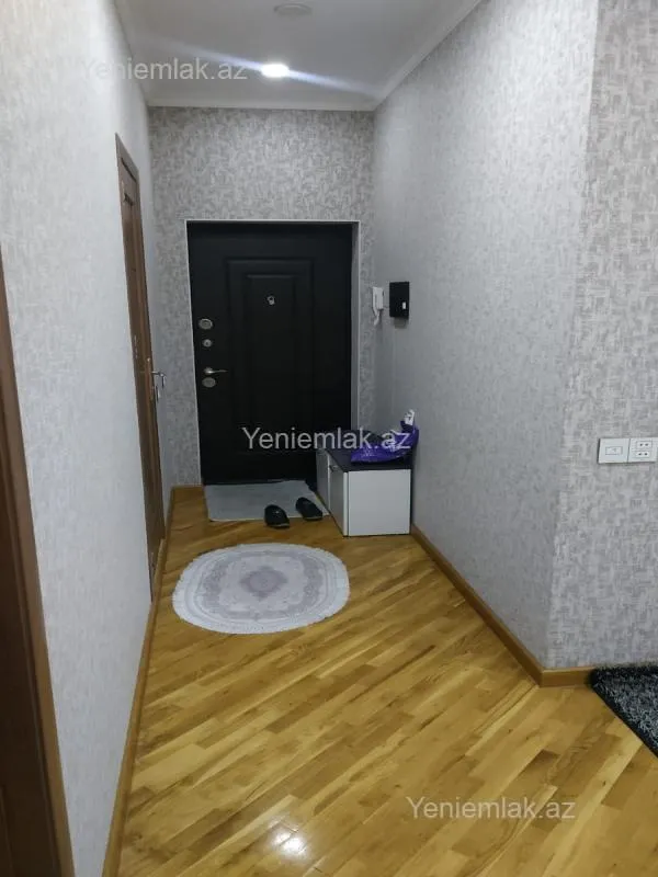 Satılır 3 otaqlı yeni tikili 80 m²
