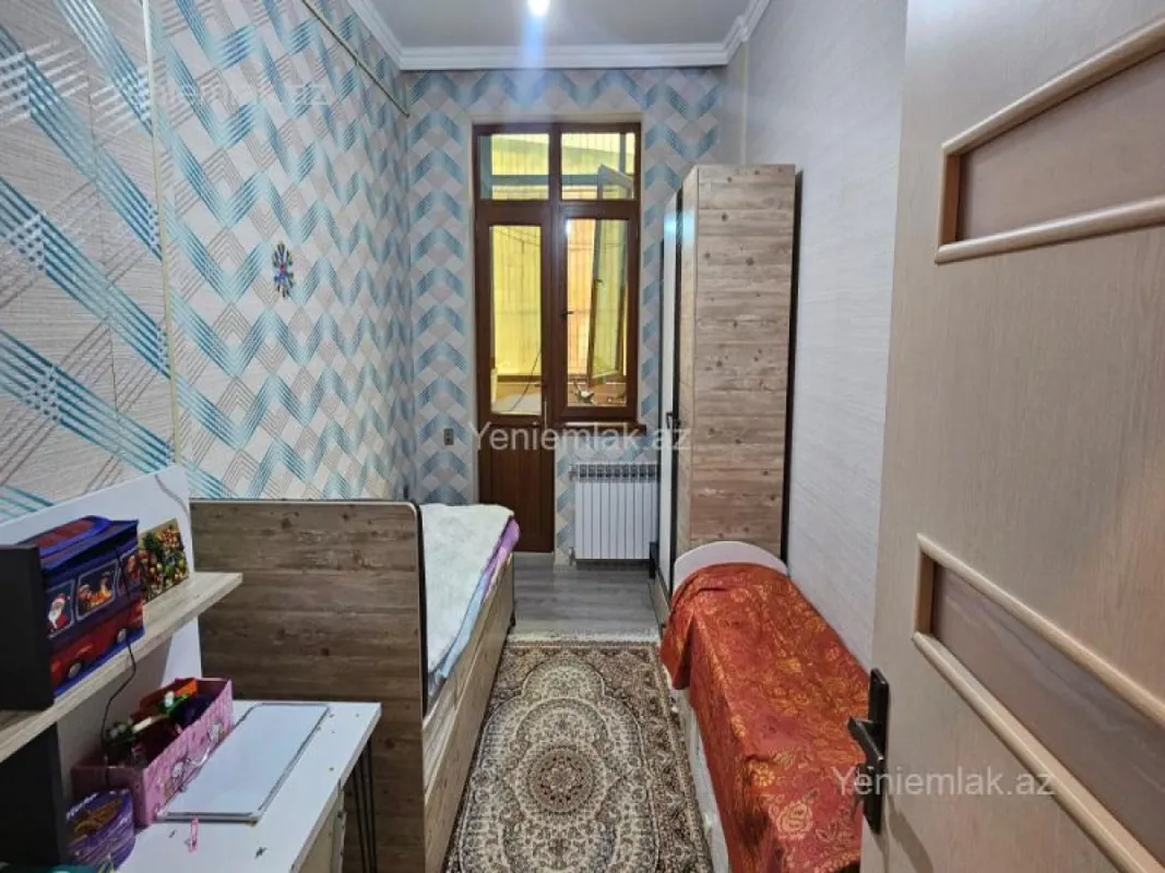 Satılır 3 otaqlı yeni tikili 90 m²