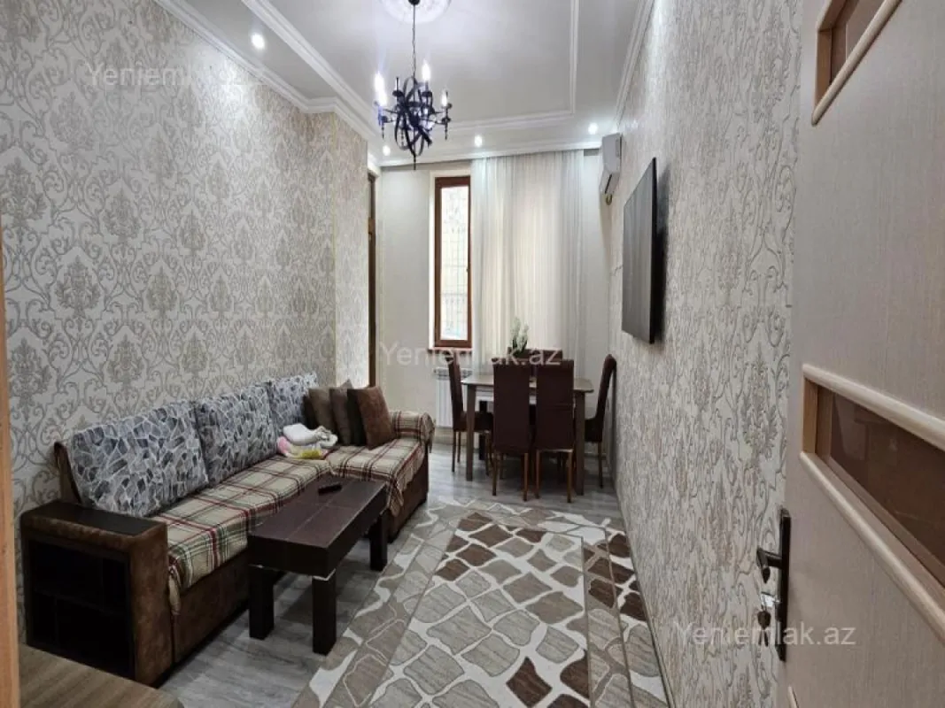Satılır 3 otaqlı yeni tikili 90 m²