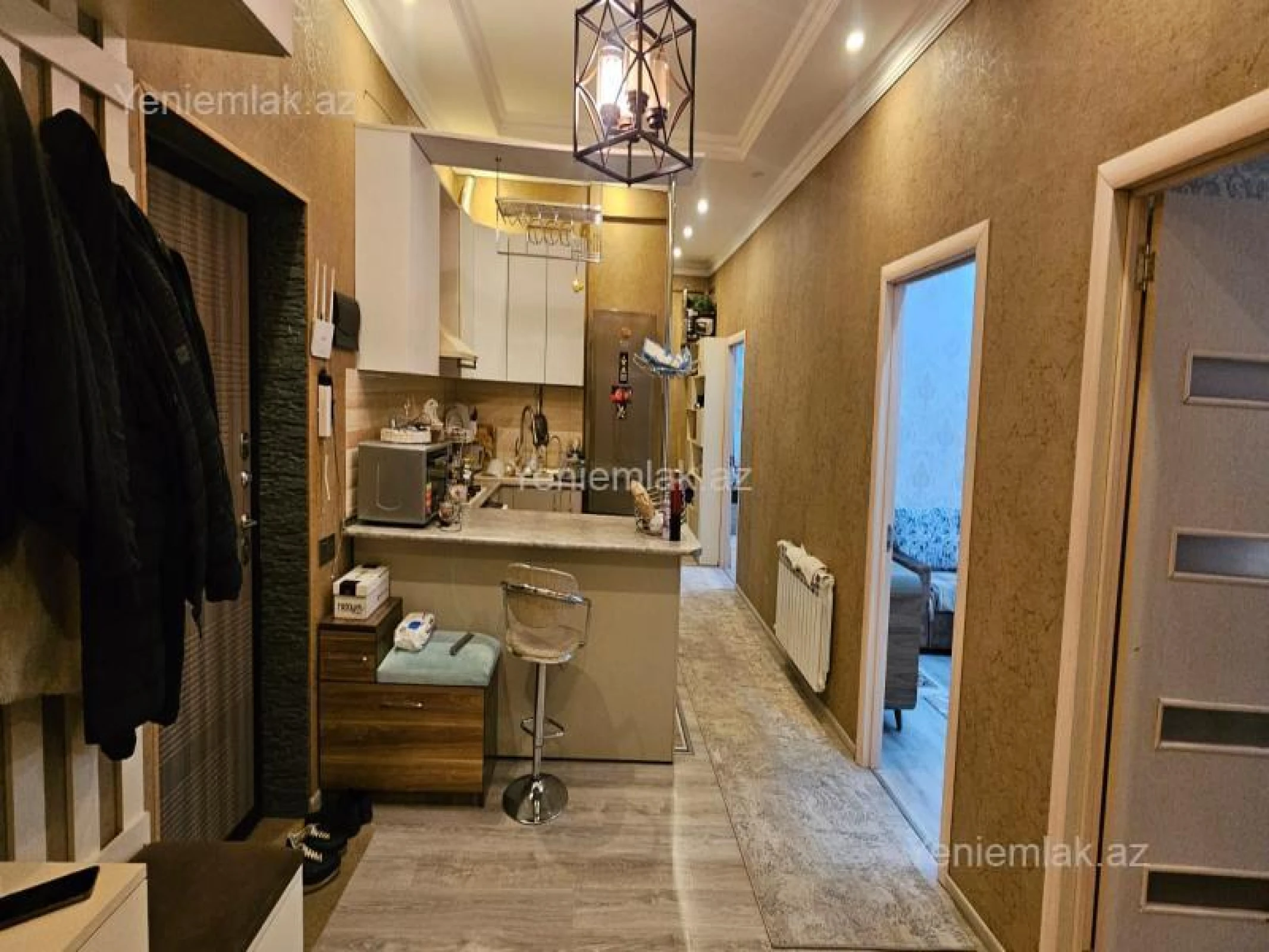 Satılır 3 otaqlı yeni tikili 90 m²