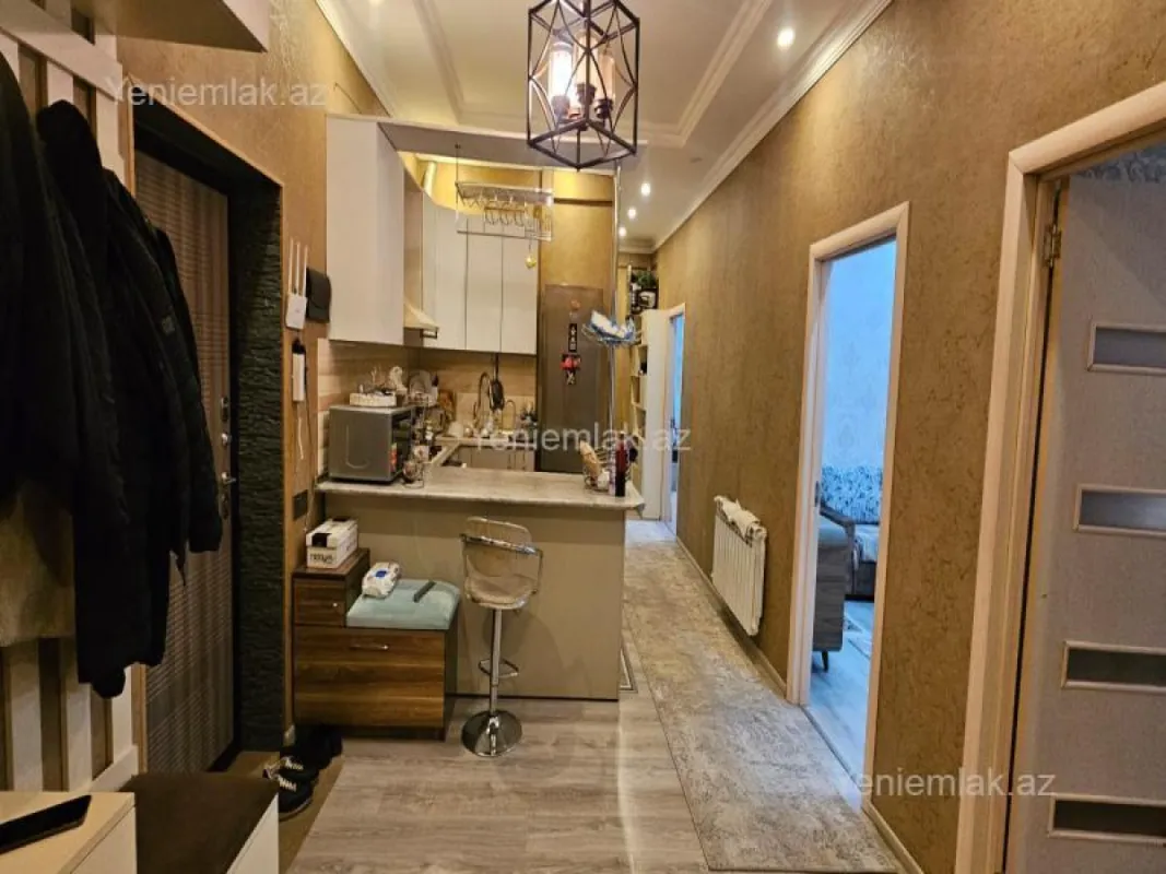 Satılır 3 otaqlı yeni tikili 90 m²