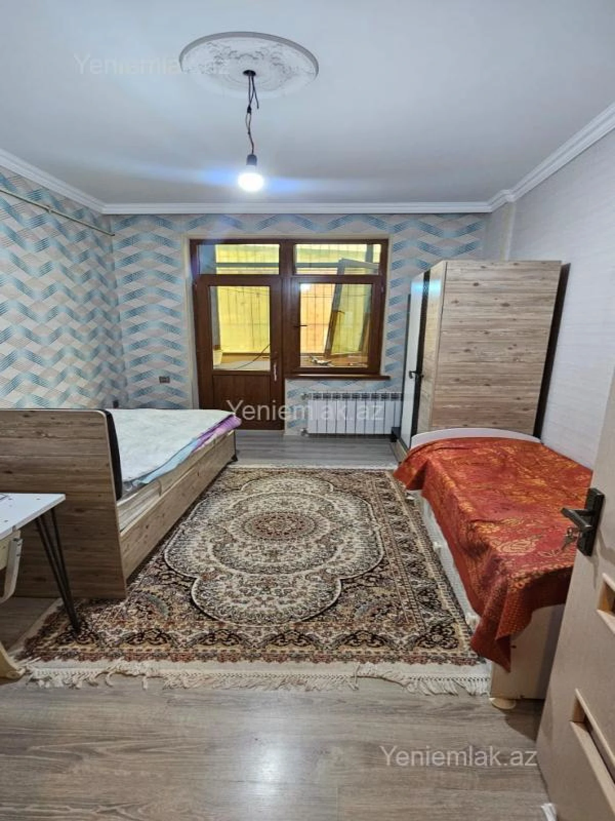 Satılır 3 otaqlı yeni tikili 90 m²