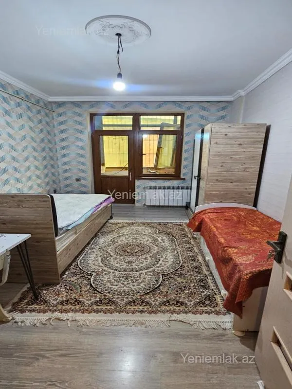 Satılır 3 otaqlı yeni tikili 90 m²