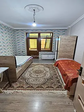 Satılır 3 otaqlı yeni tikili 90 m²