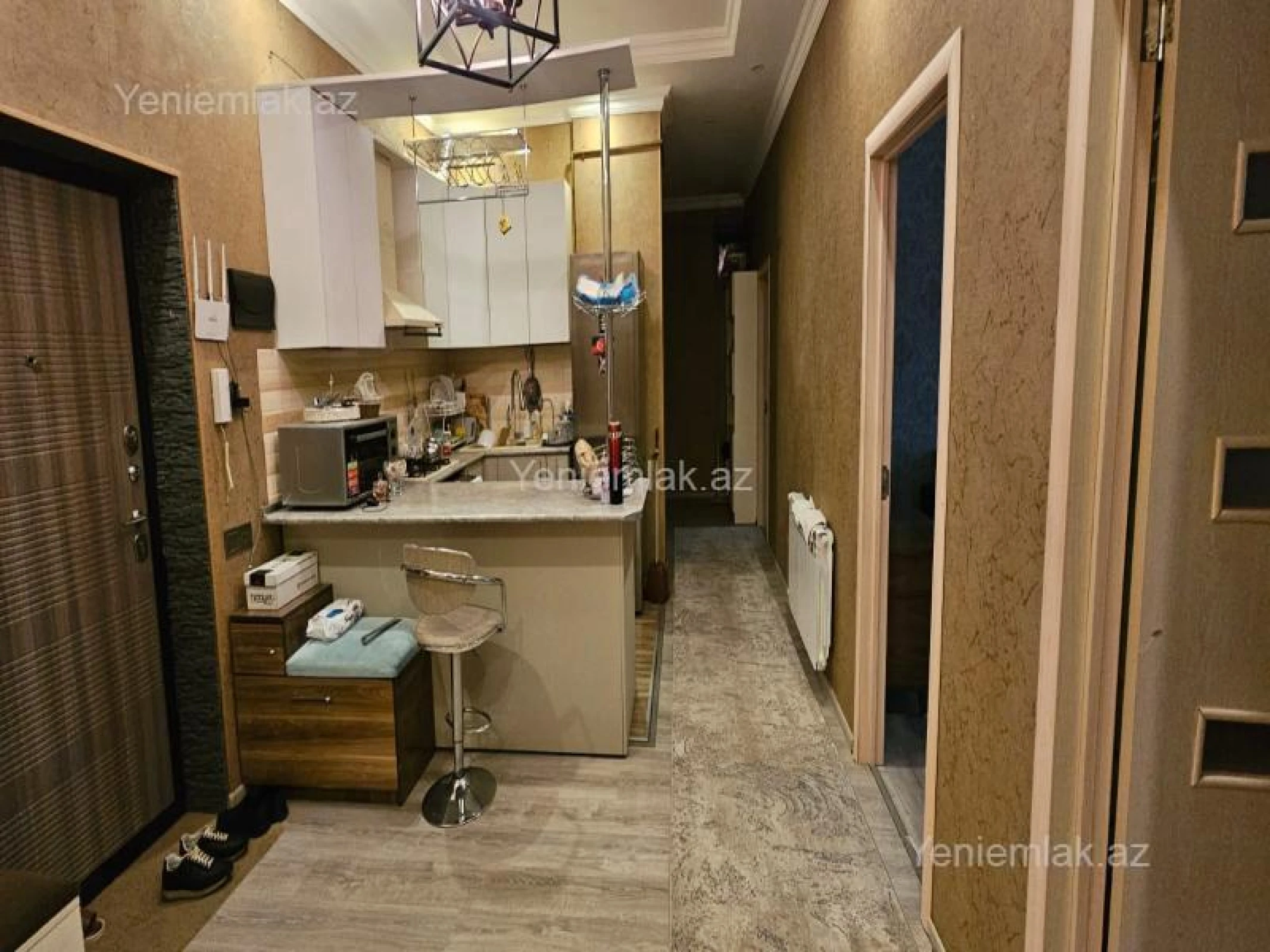 Satılır 3 otaqlı yeni tikili 90 m²