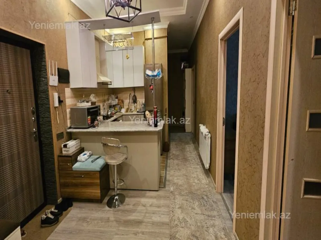 Satılır 3 otaqlı yeni tikili 90 m²