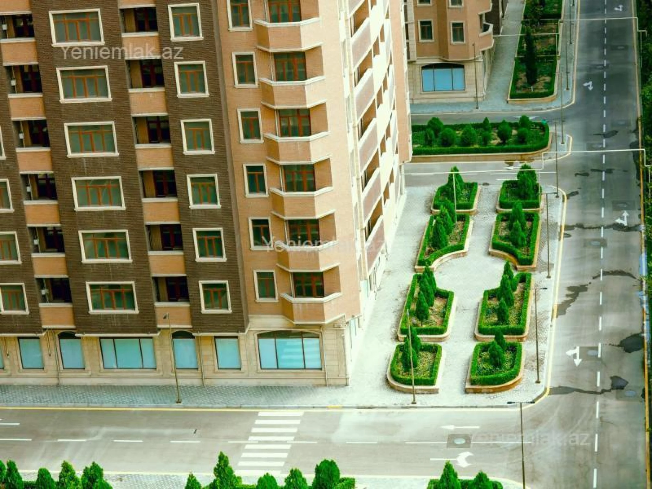 Satılır 4 otaqlı yeni tikili 151 m²