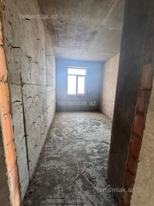 Satılır 4 otaqlı yeni tikili 151 m²