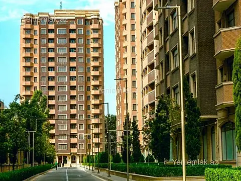 Satılır 4 otaqlı yeni tikili 151 m²