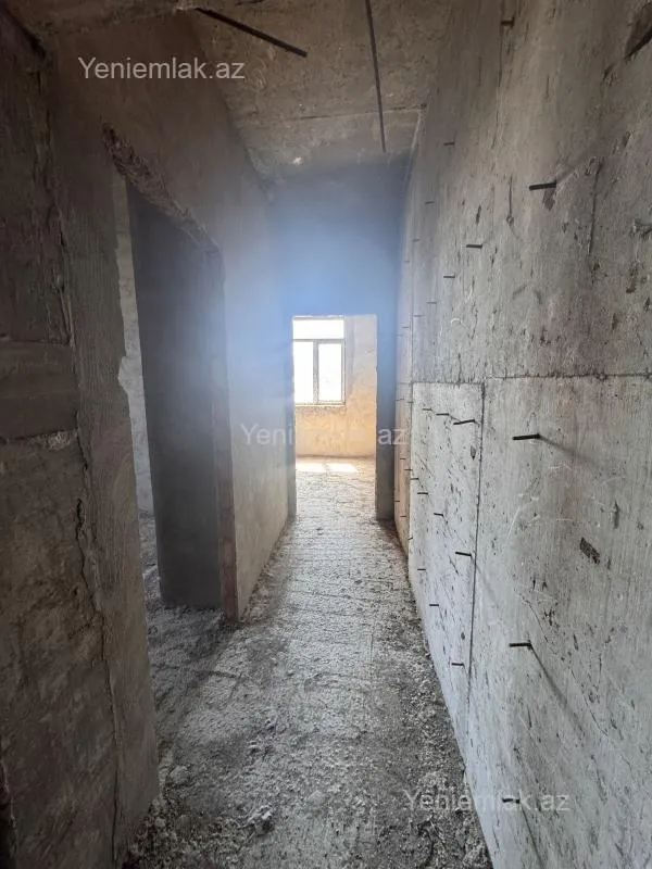 Satılır 4 otaqlı yeni tikili 151 m²