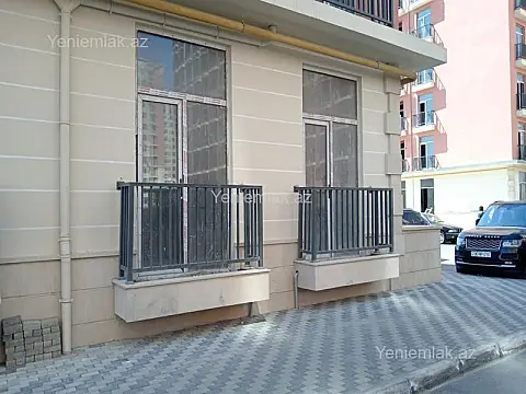 Satılır 3 otaqlı yeni tikili 111 m² — Bakı, Binəqədi 3 otaq 111.00 m²