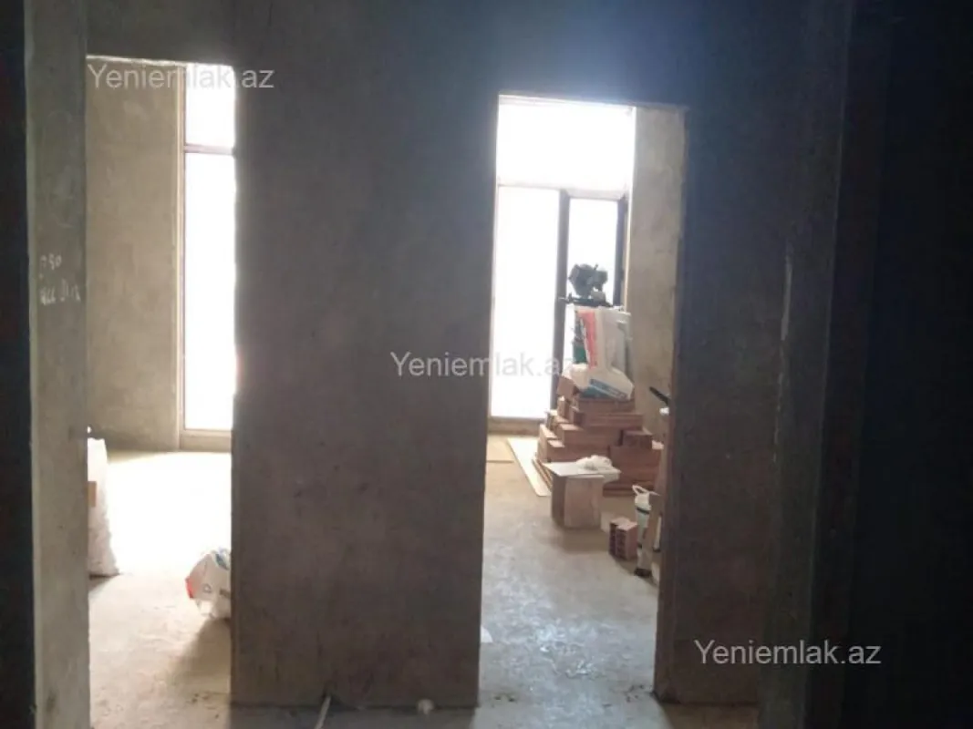 Satılır 3 otaqlı yeni tikili 111 m²