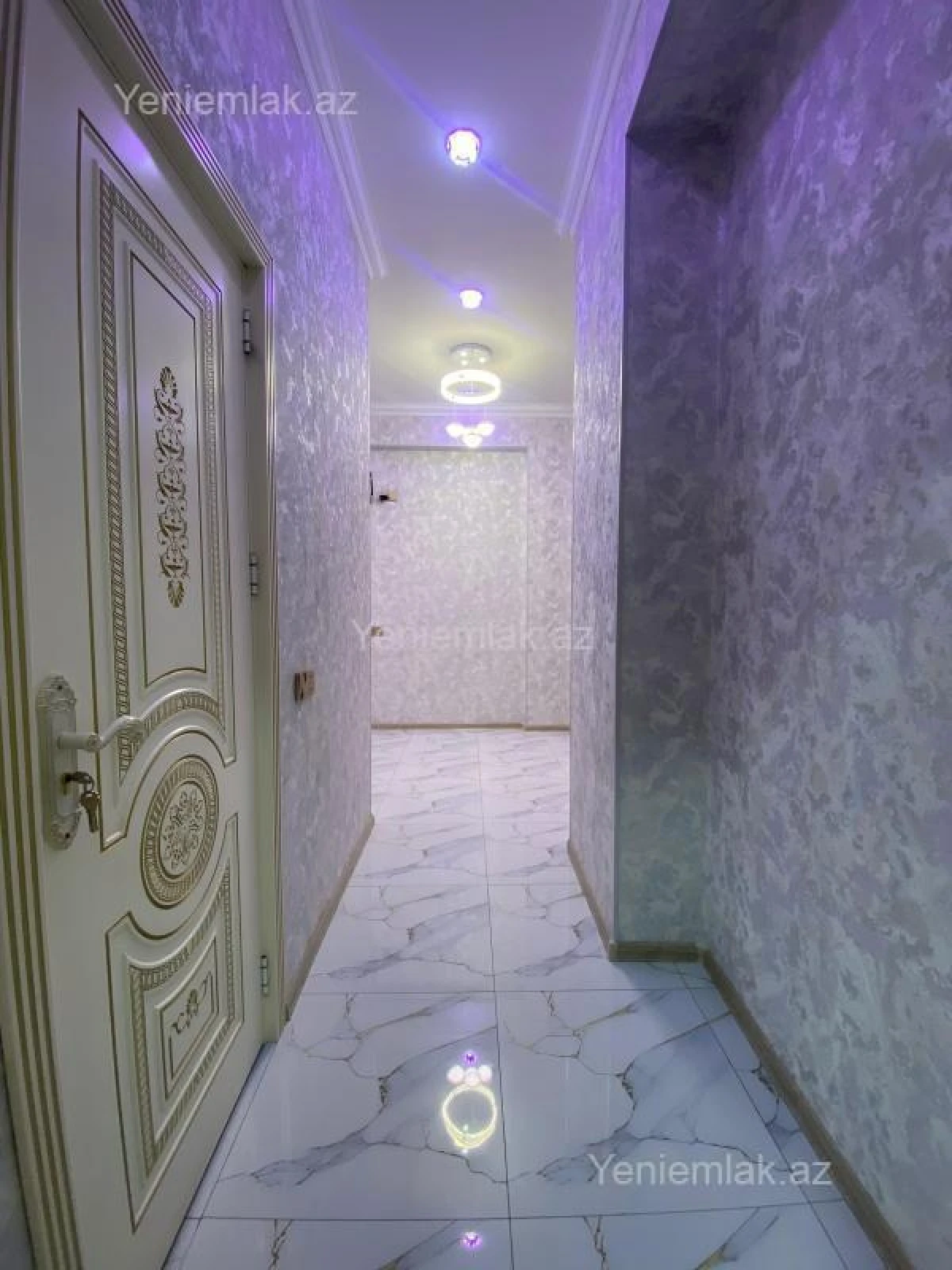 Satılır 3 otaqlı yeni tikili 78 m²