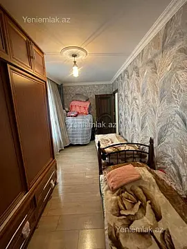 Satılır 2 otaqlı köhnə tikili 52 m²