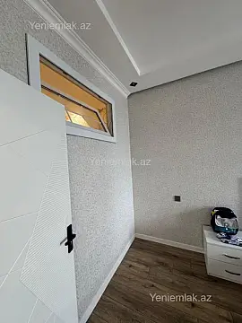 Satılır 3 otaqlı yeni tikili 75 m²