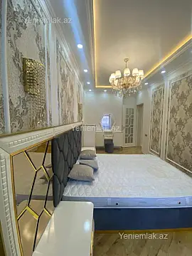 Satılır 2 otaqlı yeni tikili 77 m²