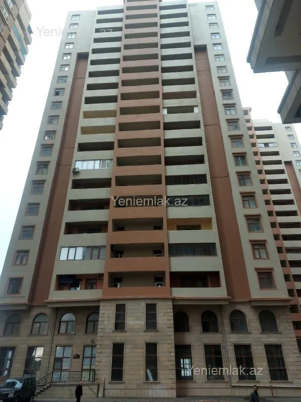Satılır 2 otaqlı yeni tikili 77 m²