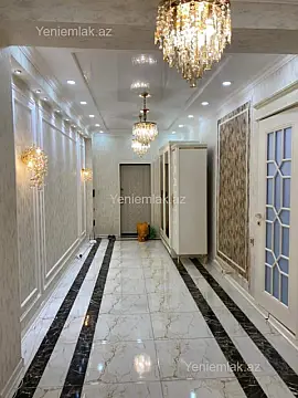 Satılır 2 otaqlı yeni tikili 77 m² — Bakı, Yasamal 2 otaq 77.00 m²