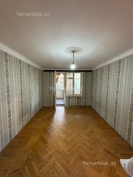 Satılır 2 otaqlı köhnə tikili 45 m²