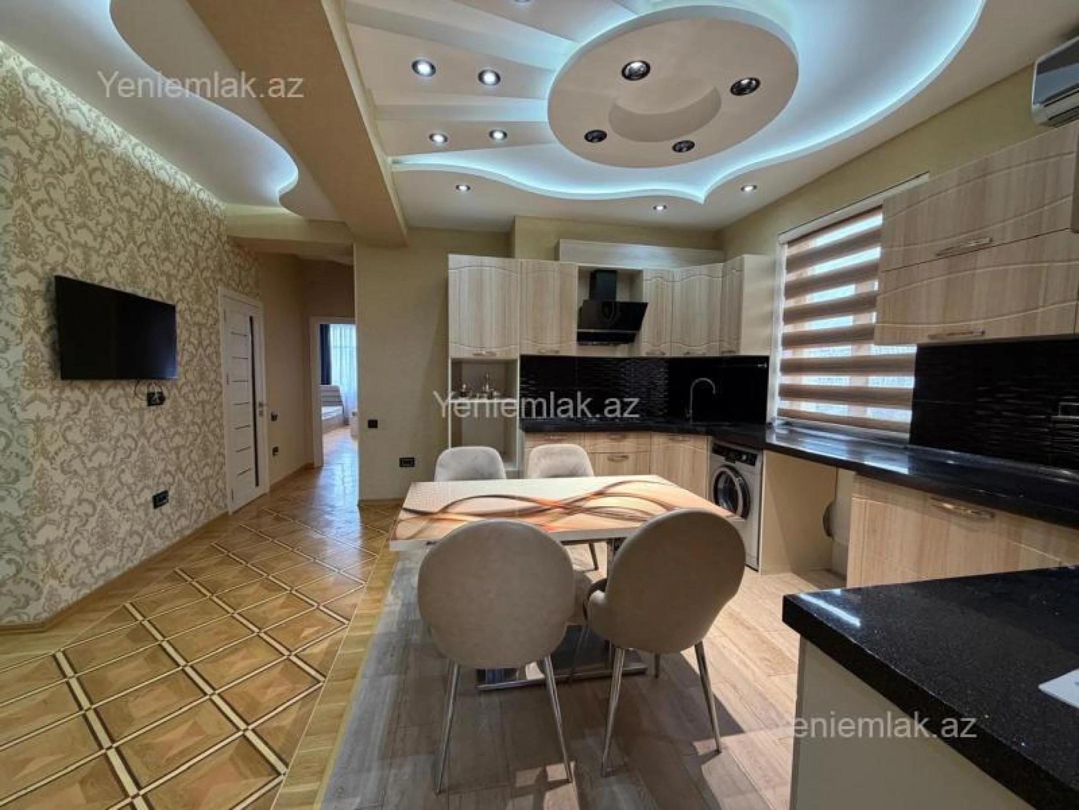 Satılır 3 otaqlı yeni tikili 110 m²