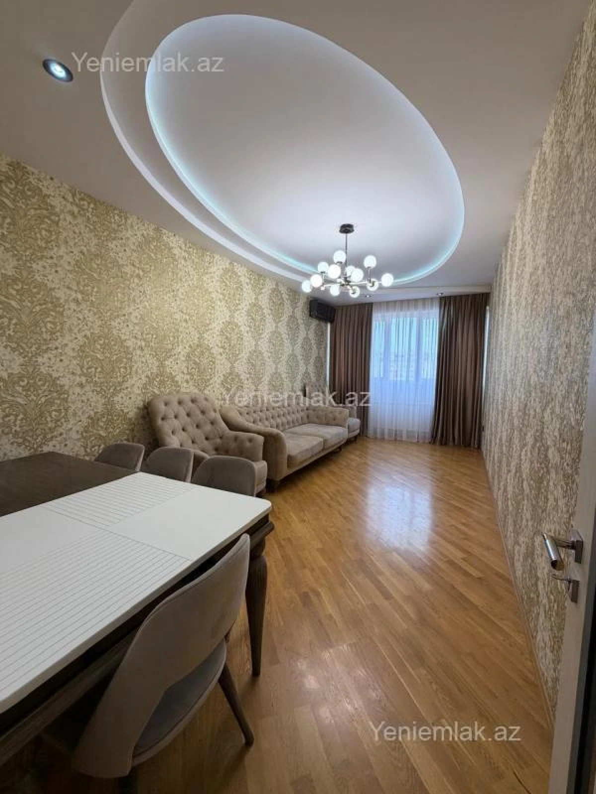 Satılır 3 otaqlı yeni tikili 110 m²