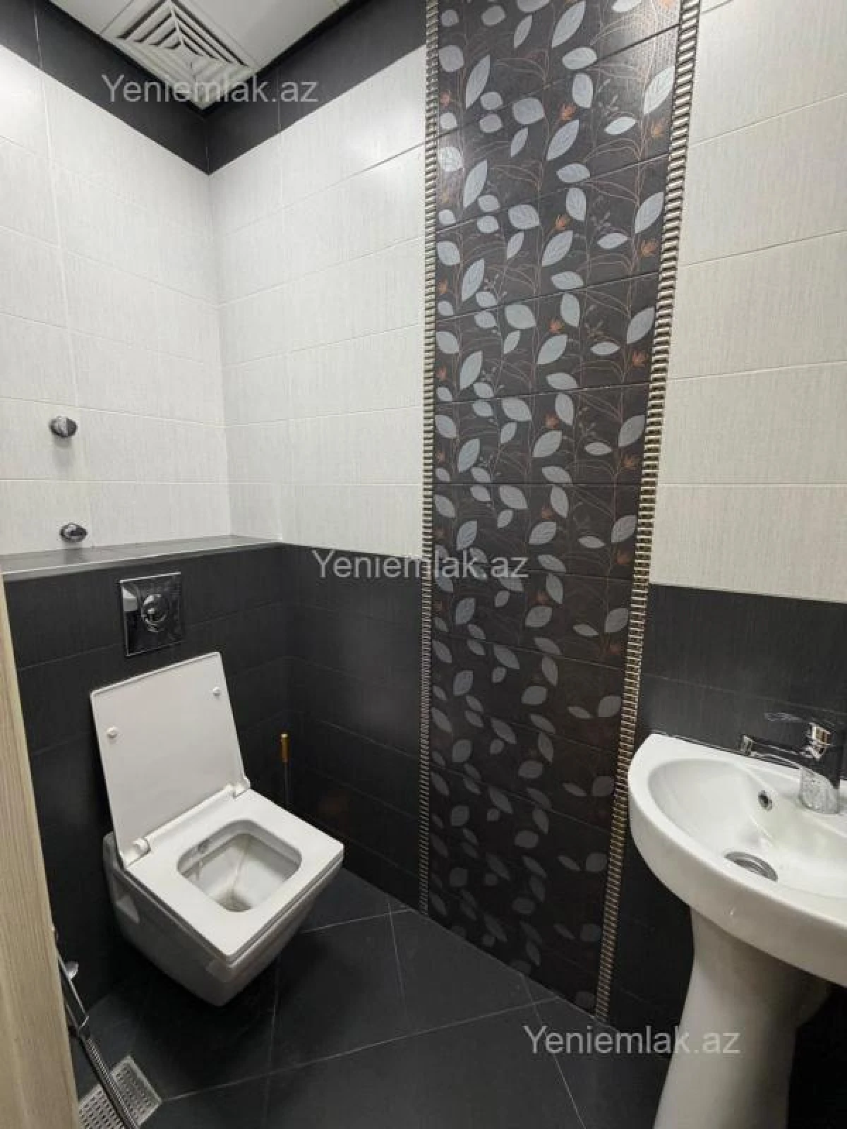 Satılır 3 otaqlı yeni tikili 110 m²