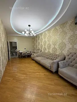 Satılır 3 otaqlı yeni tikili 110 m² — Bakı, Xətai 3 otaq 110.00 m²