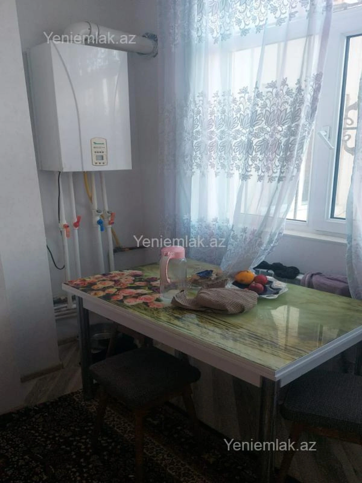 Satılır 2 otaqlı köhnə tikili 45 m²