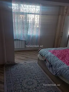 Satılır 2 otaqlı köhnə tikili 45 m²